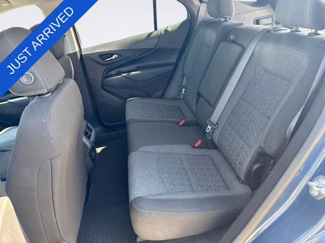 2024 Lakeshore Blue Chevrolet Equinox LT FWD SUV