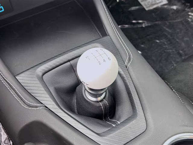2026 Oxford White Ford Mustang GT Premium Shelby RWD Coupe