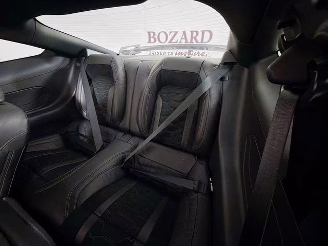 2026 Oxford White Ford Mustang GT Premium Shelby RWD Coupe