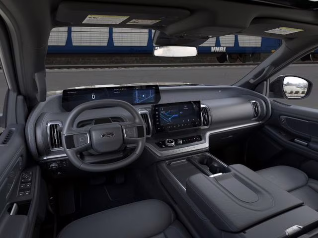 2026 Marsh Gray Ford Expedition Max Platinum 4X4 SUV
