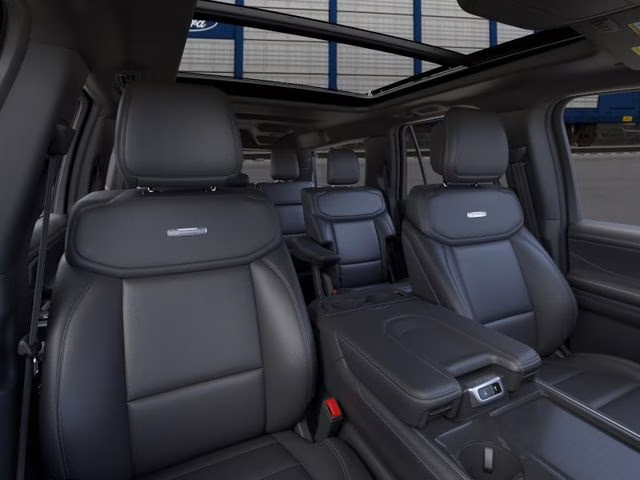 2026 Marsh Gray Ford Expedition Max Platinum 4X4 SUV