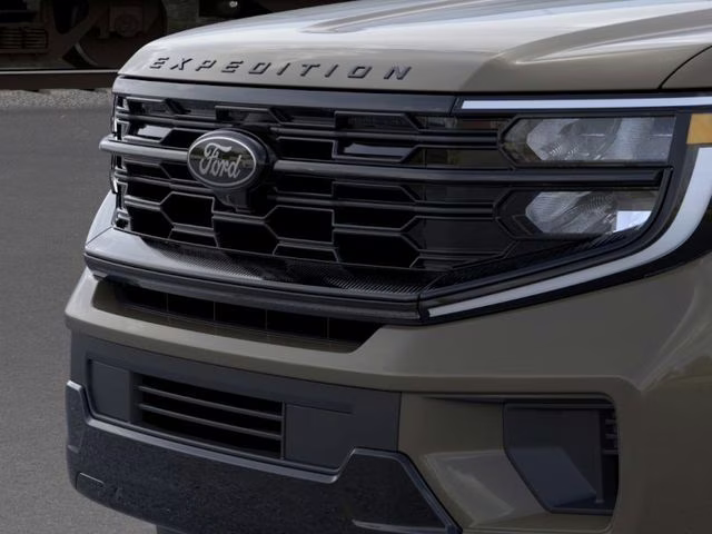 2026 Marsh Gray Ford Expedition Max Platinum 4X4 SUV