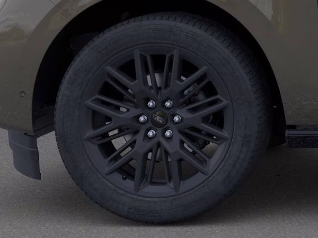 2026 Marsh Gray Ford Expedition Max Platinum 4X4 SUV