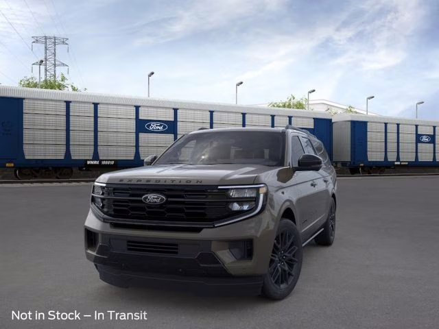 2026 Marsh Gray Ford Expedition Max Platinum 4X4 SUV