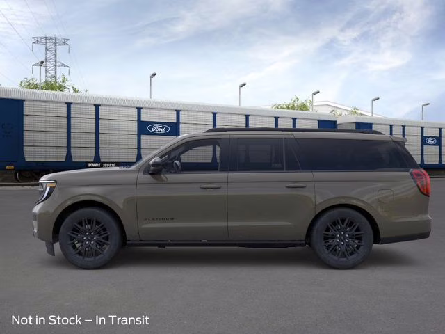 2026 Marsh Gray Ford Expedition Max Platinum 4X4 SUV