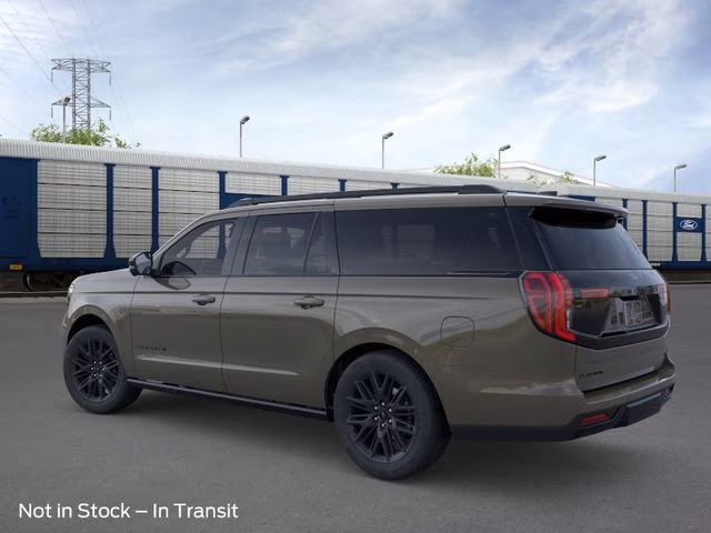 2026 Marsh Gray Ford Expedition Max Platinum 4X4 SUV