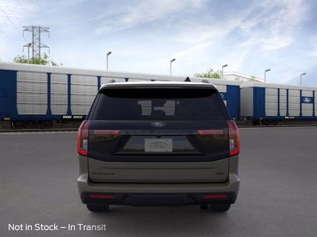 2026 Marsh Gray Ford Expedition Max Platinum 4X4 SUV