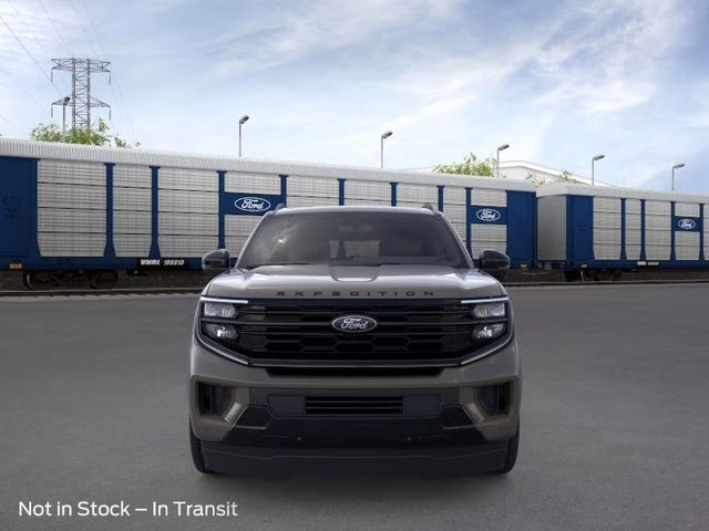 2026 Marsh Gray Ford Expedition Max Platinum 4X4 SUV