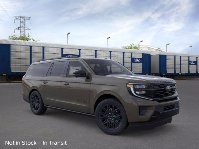 2026 Marsh Gray Ford Expedition Max Platinum 4X4 SUV