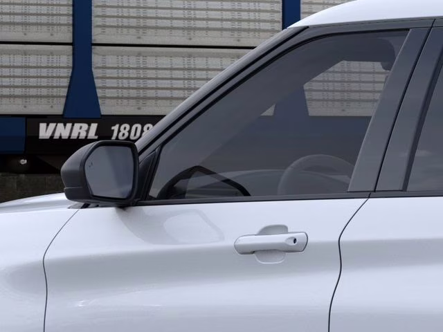 2026 Space White Metallic Ford Explorer Active RWD SUV