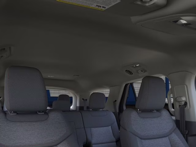 2026 Vapor Blue Metallic Ford Explorer Active RWD SUV