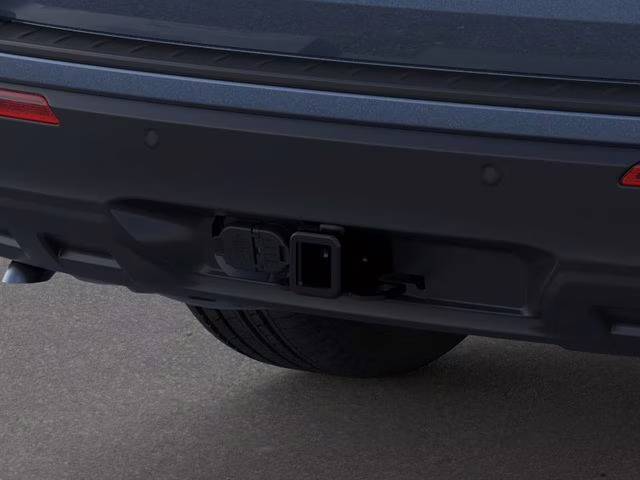 2026 Vapor Blue Metallic Ford Explorer Active RWD SUV
