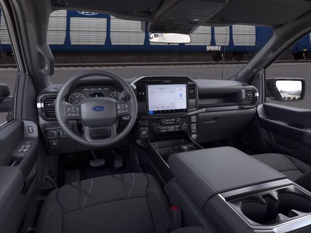 2026 Oxford White Ford F-150 STX RWD Truck
