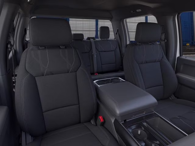 2026 Oxford White Ford F-150 STX RWD Truck