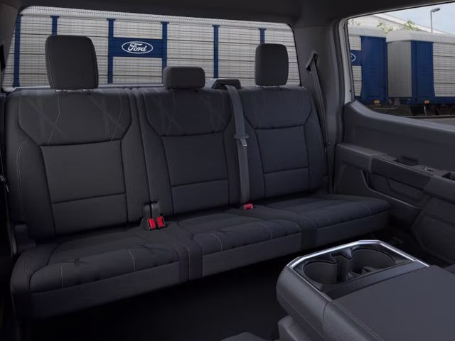 2026 Oxford White Ford F-150 STX RWD Truck