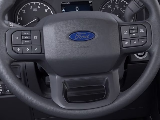 2026 Oxford White Ford F-150 STX RWD Truck