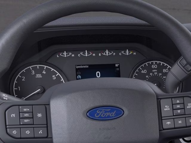2026 Oxford White Ford F-150 STX RWD Truck