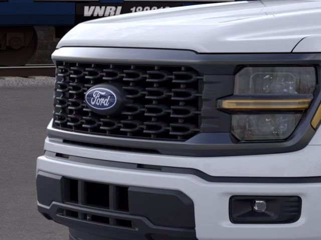 2026 Oxford White Ford F-150 STX RWD Truck
