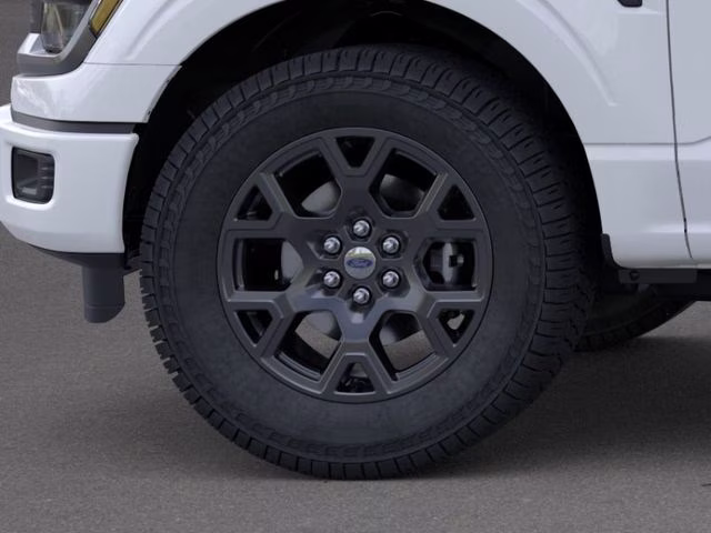 2026 Oxford White Ford F-150 STX RWD Truck
