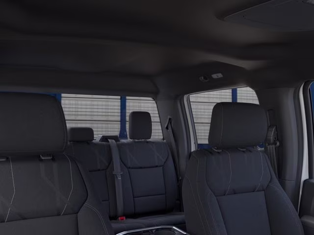2026 Oxford White Ford F-150 STX RWD Truck