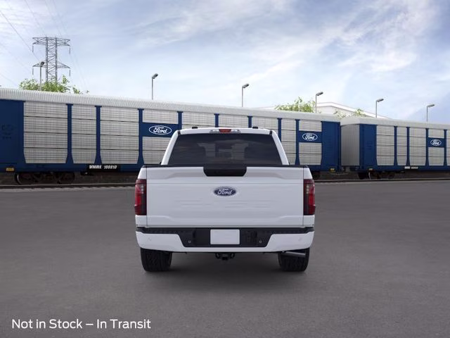 2026 Oxford White Ford F-150 STX RWD Truck