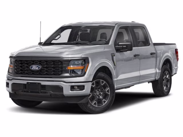2026 Carbonized Gray Metallic Ford F-150 STX RWD Truck