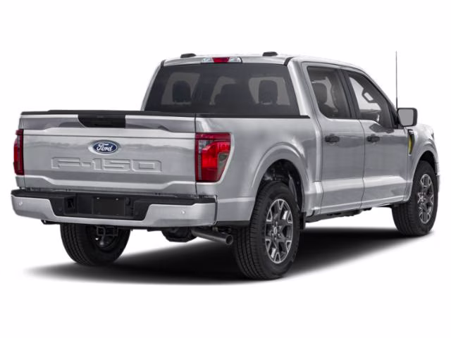2026 Carbonized Gray Metallic Ford F-150 STX RWD Truck