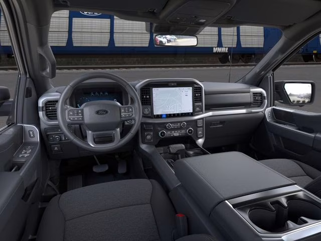2026 Oxford White Ford F-150 XLT 4X4 Truck