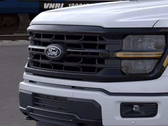 2026 Oxford White Ford F-150 XLT 4X4 Truck