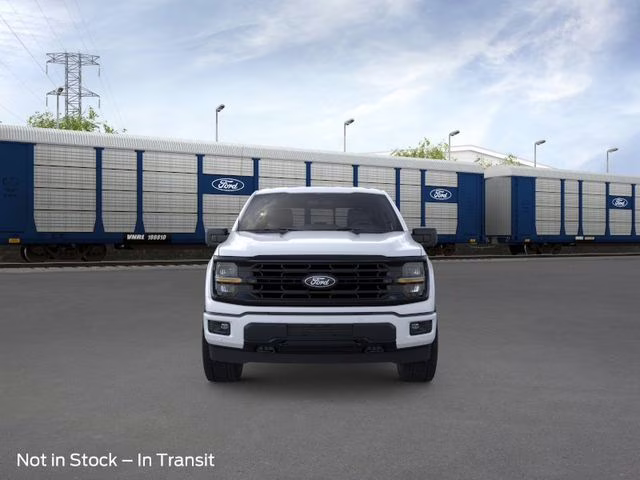2026 Oxford White Ford F-150 XLT 4X4 Truck