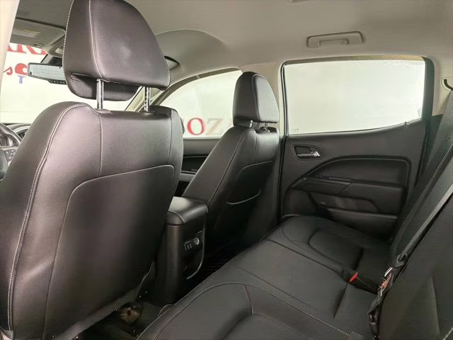 2018 Red Tintcoat Chevrolet Colorado ZR2 4X4 Truck