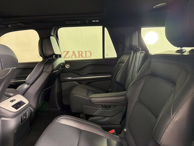 2025 Gray Mist Lincoln Navigator L Reserve 4X4 SUV