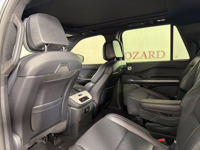 2025 Gray Mist Lincoln Navigator L Reserve 4X4 SUV