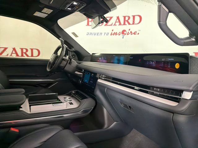 2025 Gray Mist Lincoln Navigator L Reserve 4X4 SUV