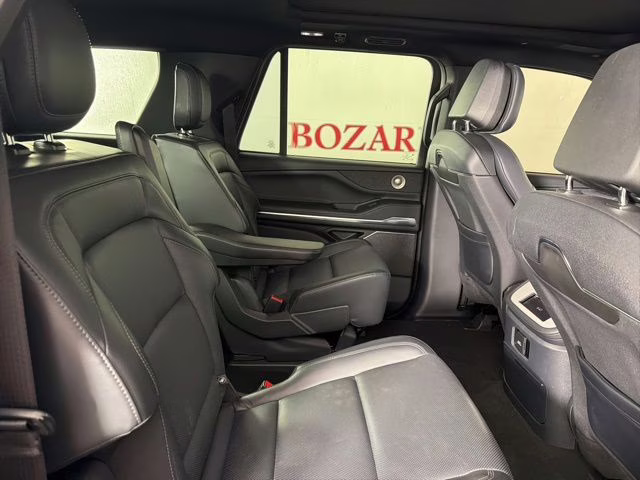 2025 Gray Mist Lincoln Navigator L Reserve 4X4 SUV