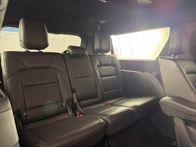 2025 Gray Mist Lincoln Navigator L Reserve 4X4 SUV