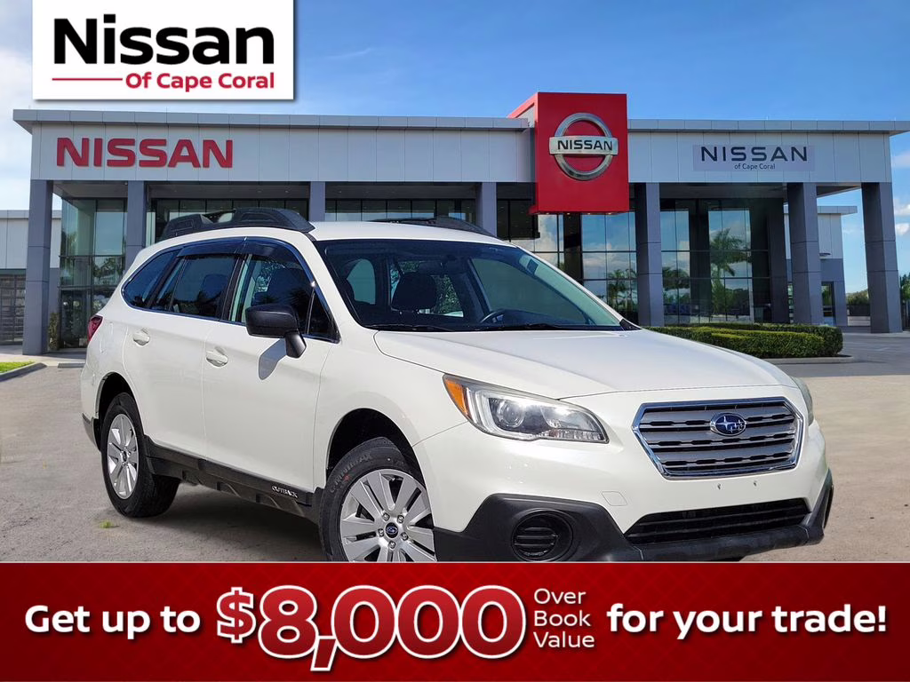 2017 Subaru Outback Base