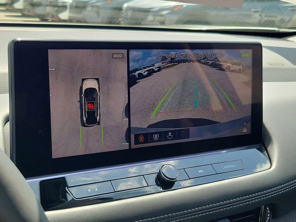 2026 2t Chpn Bl Nissan Rogue Platinum AWD SUV