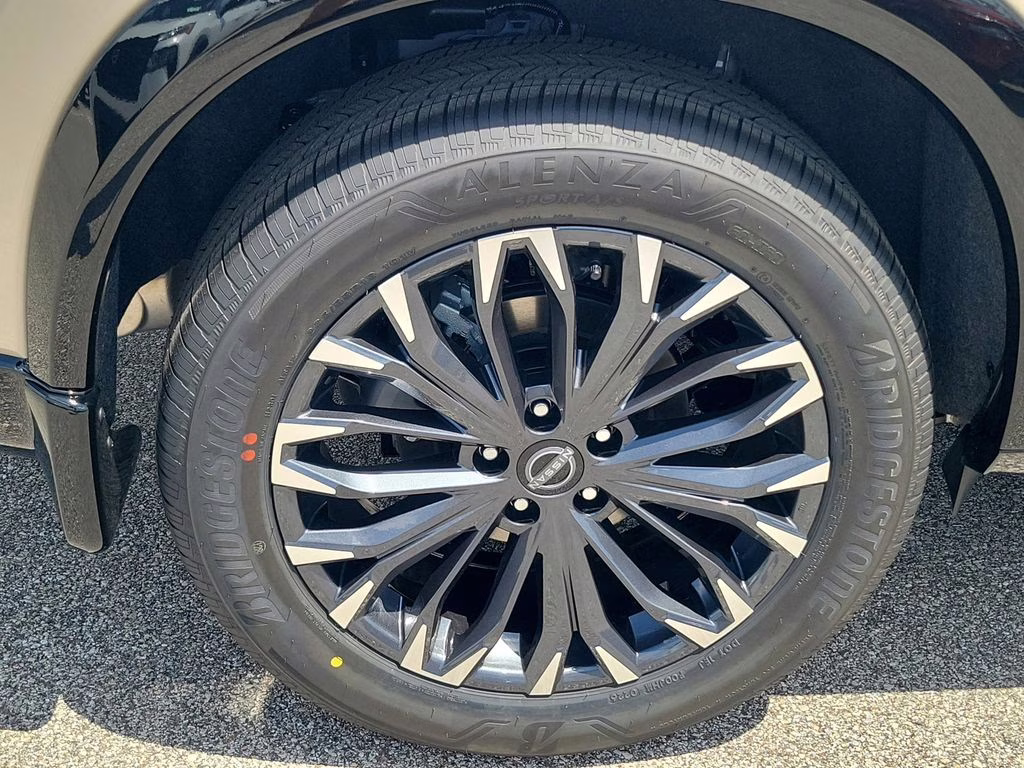 2026 2t Chpn Bl Nissan Rogue Platinum AWD SUV