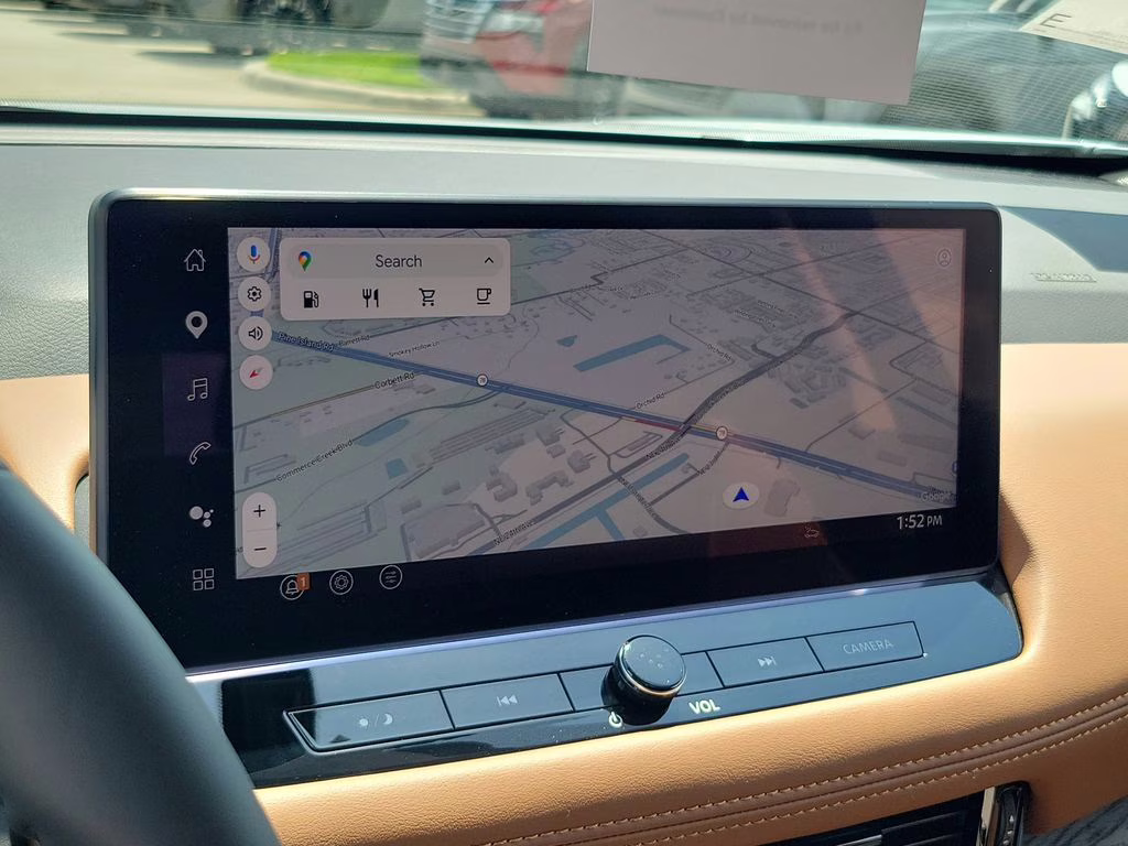 2026 White / Black Nissan Rogue Platinum AWD SUV