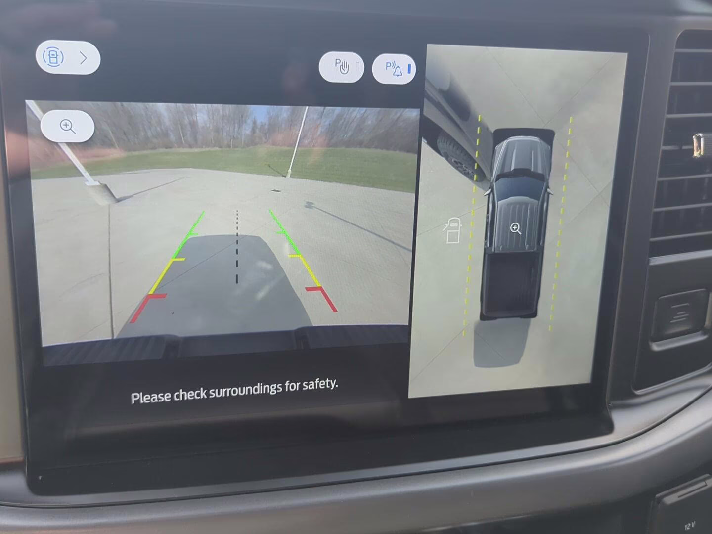 2026 Antimatter Blue Ford F-150 XLT 4X4 Truck