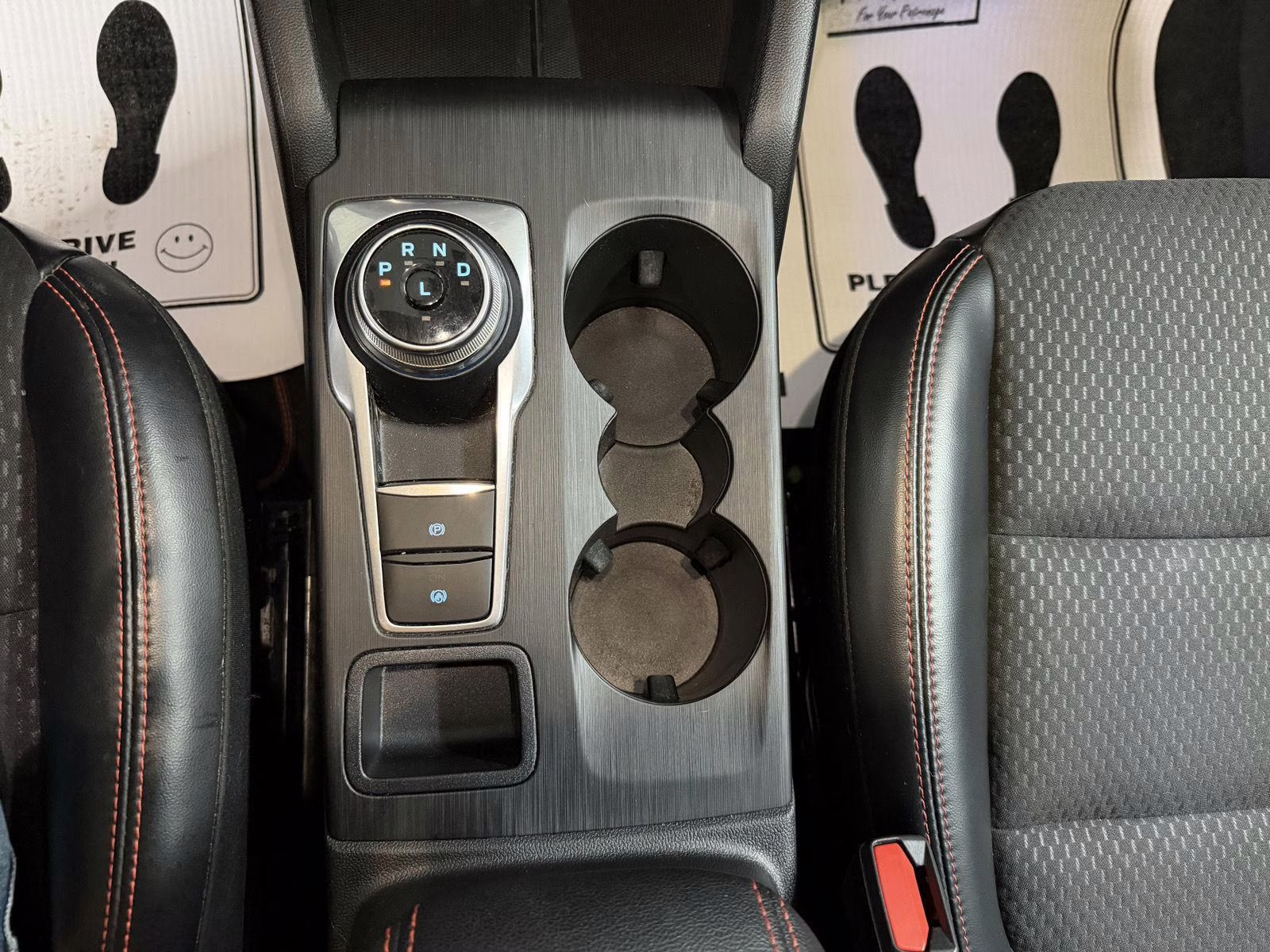 2023 Agate Black Ford Escape ST-Line AWD SUV