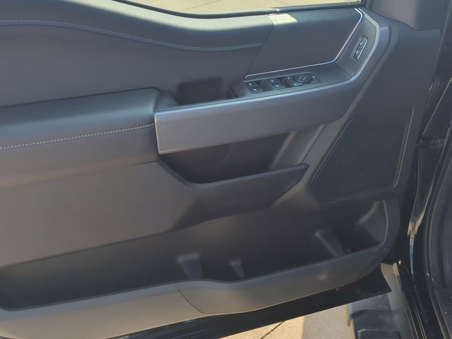 2026 Antimatter Blue Ford F-150 XLT 4X4 Truck