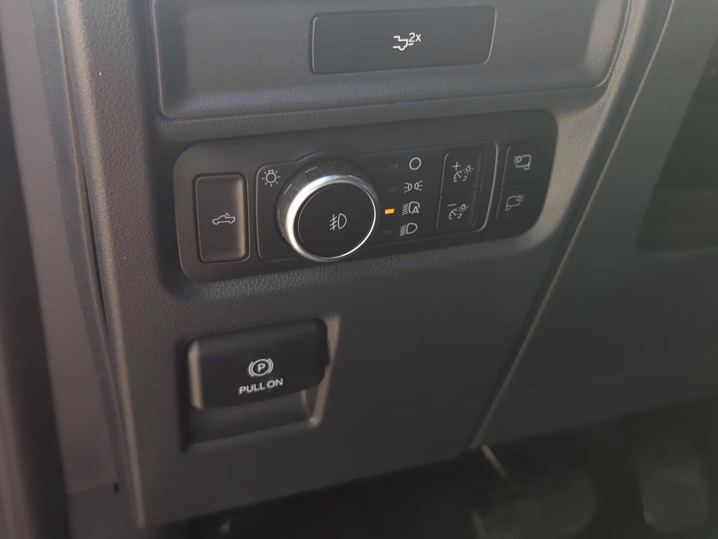 2026 Antimatter Blue Ford F-150 XLT 4X4 Truck