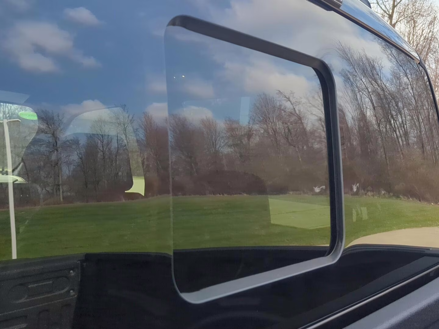 2026 Antimatter Blue Ford F-150 XLT 4X4 Truck