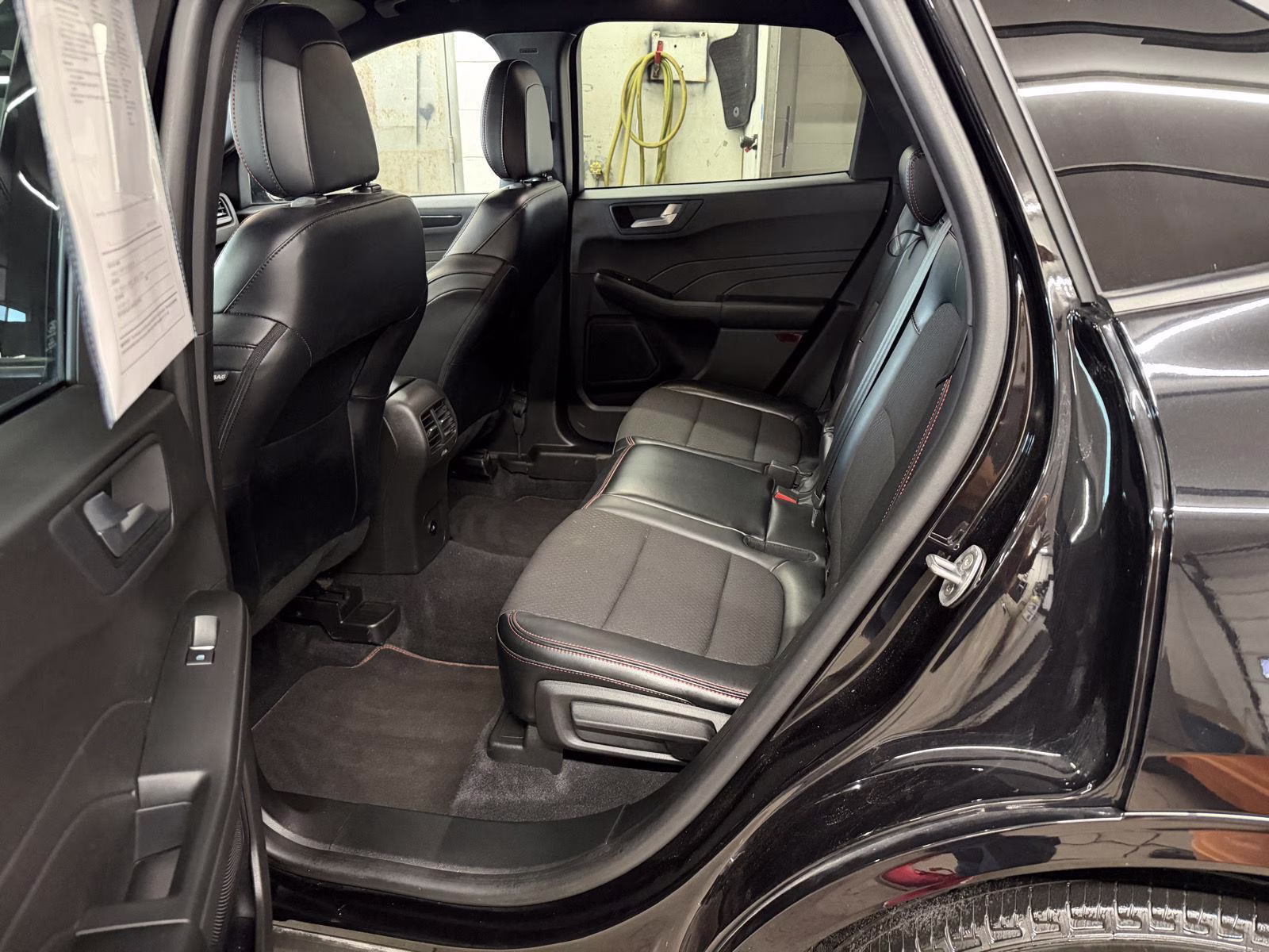 2023 Agate Black Ford Escape ST-Line AWD SUV