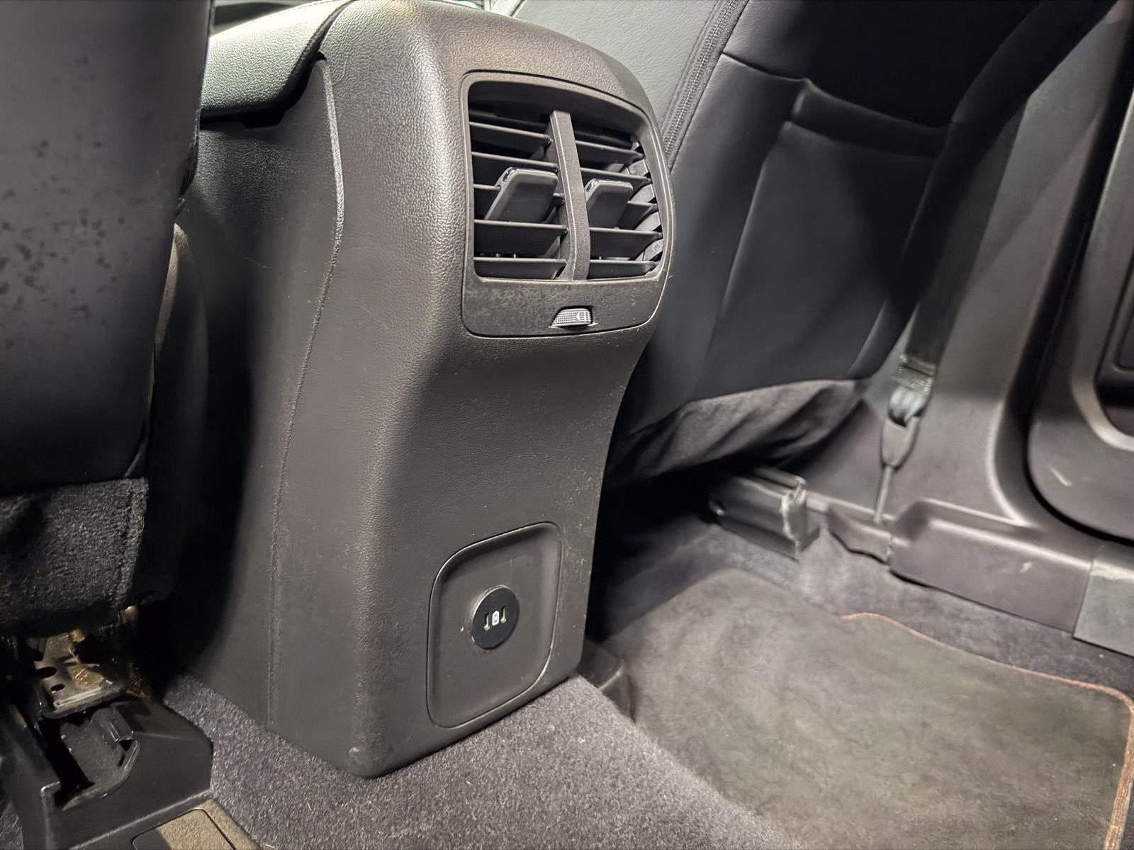 2023 Agate Black Ford Escape ST-Line AWD SUV