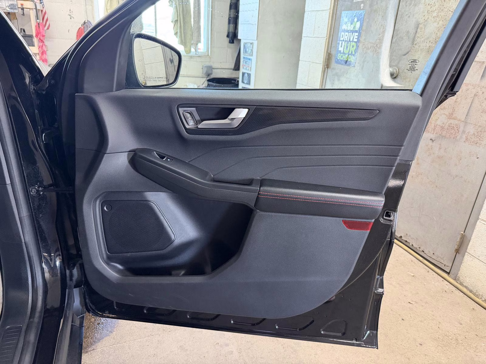 2023 Agate Black Ford Escape ST-Line AWD SUV