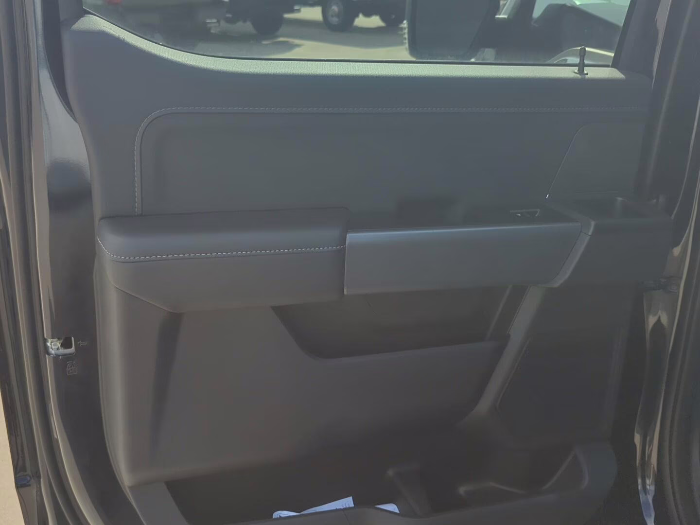 2026 Antimatter Blue Ford F-150 XLT 4X4 Truck