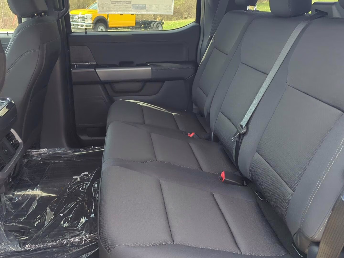 2026 Antimatter Blue Ford F-150 XLT 4X4 Truck